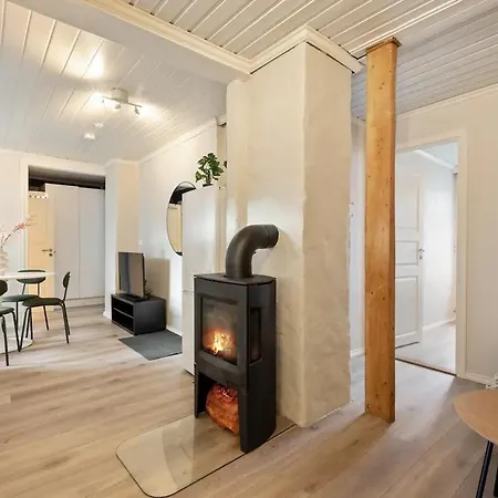 Apartment Central First Floor Bergen