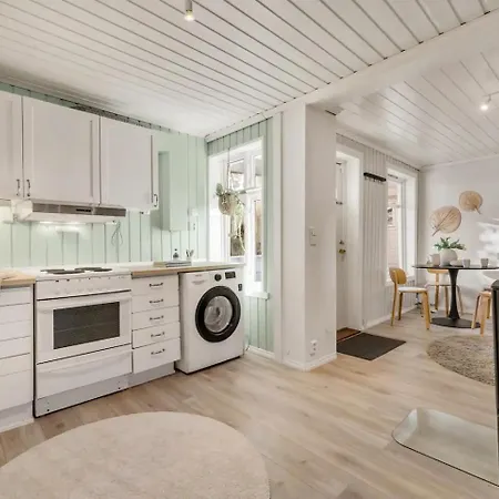 Apartment Central First Floor Bergen