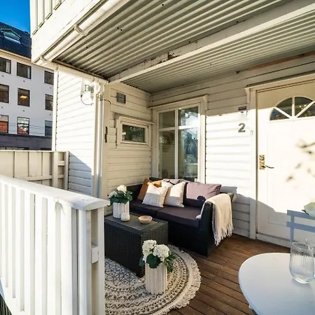 Apartment Central First Floor Bergen